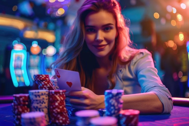 Layar antarmuka pengguna menunjukkan pengaturan privasi dan kontrol akun pada wow777