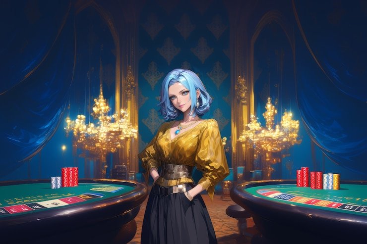 Pengguna memeriksa halaman FAQ tentang promosi dan aturan yang berlaku di wow777